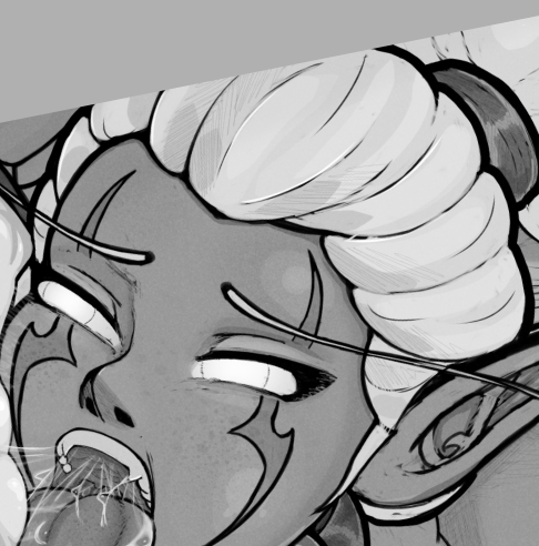 A little spoiler, Maiev is having a good start to the weekend (¬‿¬)