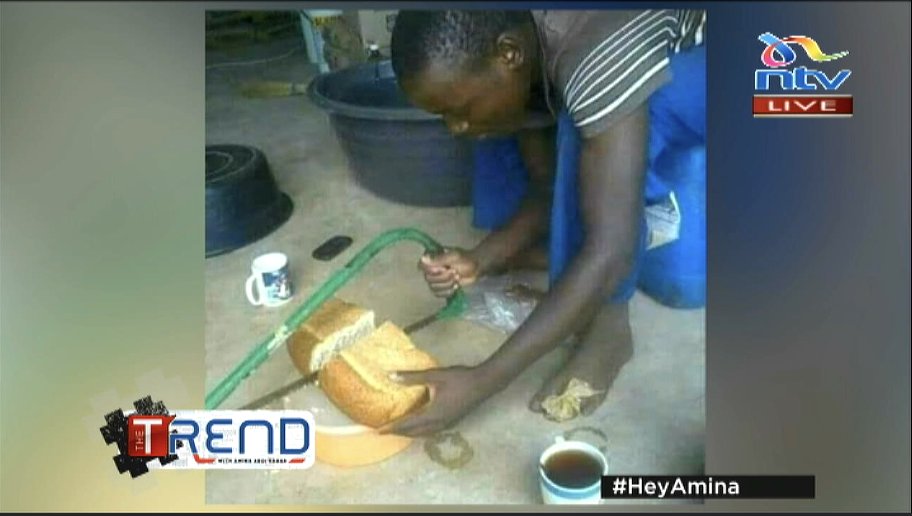 NTV Kenya tweet media