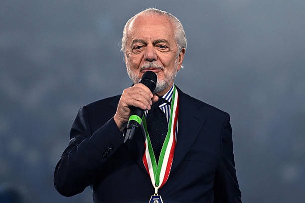 Napoli Zone tweet media