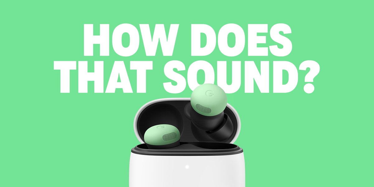 madebygoogle's tweet image. It's time to soak up the deals ☀️
Power through every leg of your trip(s) this season with steamy 😅 savings on all your favorite Pixel devices.
Grab your summer deals at the Google Store before they melttttt 🫠: goo.gle/46BN10k