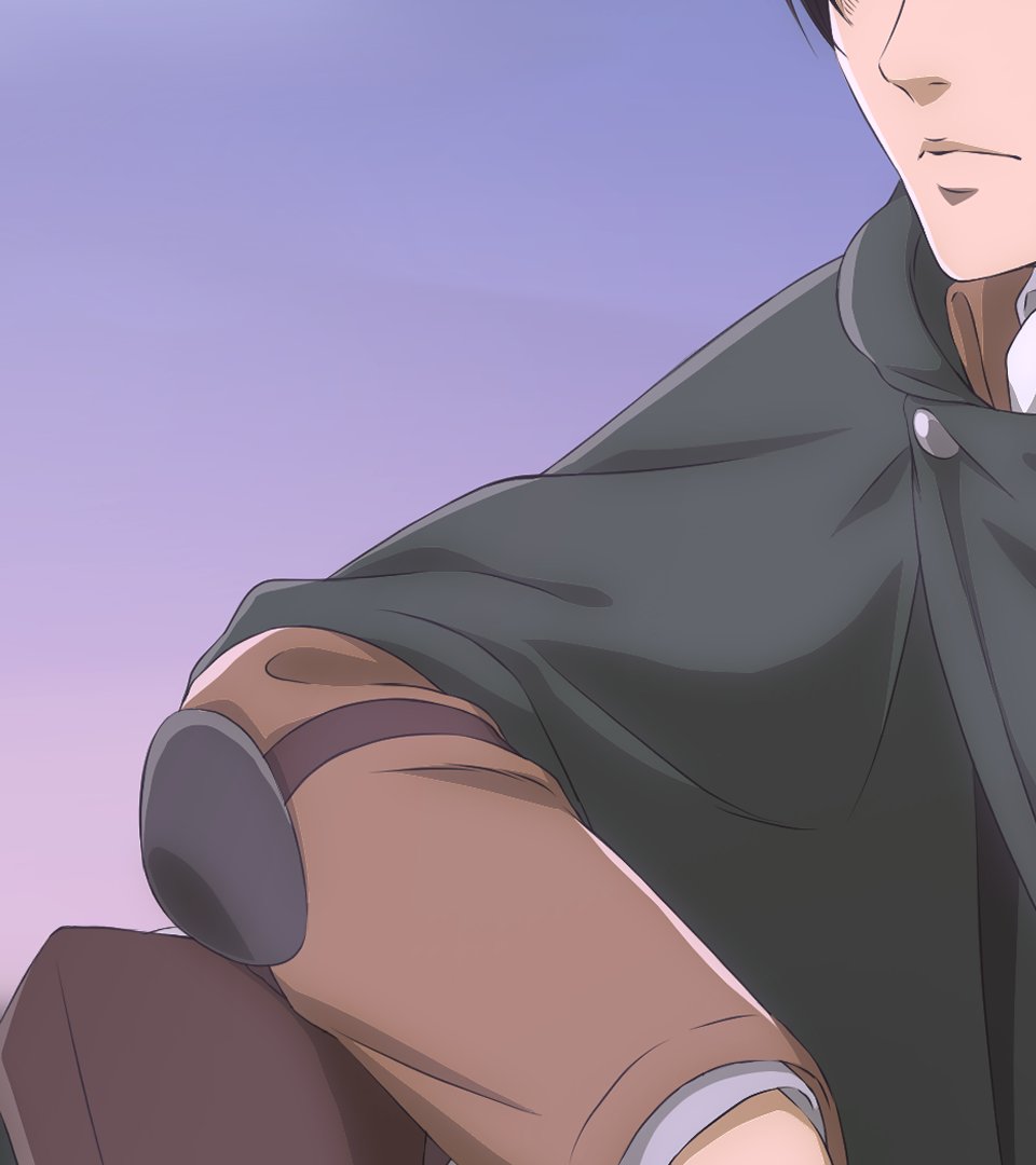 gim_girin's tweet image. もう死んだよ.
... ...そうか
#AttackOnTitan #aot #shingeki #SNK
#Erwin #Levi #Hanji #erurihan
#進撃の巨人 #幹部組
#エルリハン #エルヴィン #リヴァイ #ハンジ
사진참고
youtu.be/bsNuoyYd1CM