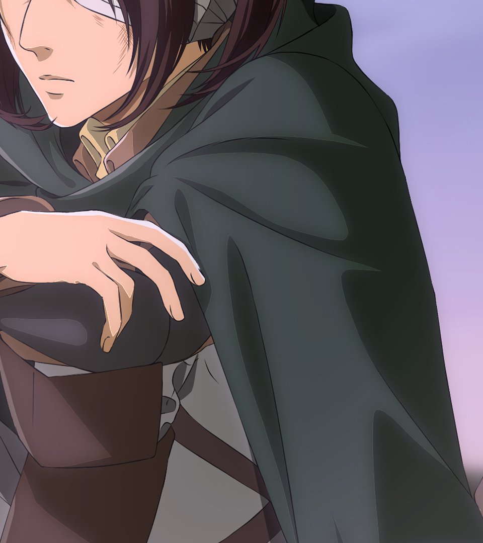 gim_girin's tweet image. もう死んだよ.
... ...そうか
#AttackOnTitan #aot #shingeki #SNK
#Erwin #Levi #Hanji #erurihan
#進撃の巨人 #幹部組
#エルリハン #エルヴィン #リヴァイ #ハンジ
사진참고
youtu.be/bsNuoyYd1CM