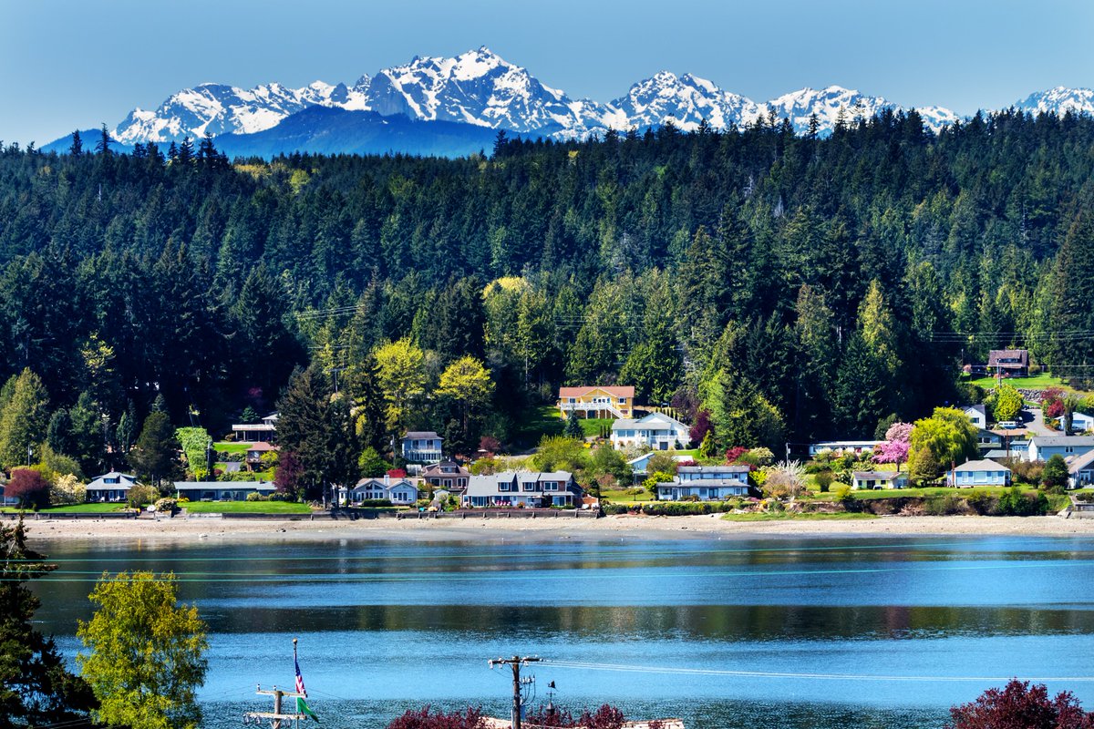 In the Pacific Northwest, stunning views aren’t just a bonus, they can add significant value to a property. From mountain vistas to water views, we’ve taken a look at the NWMLS database to see where to find homes with views &amp; what you can expect to spend.

nwmls.com/view-homes-lis…