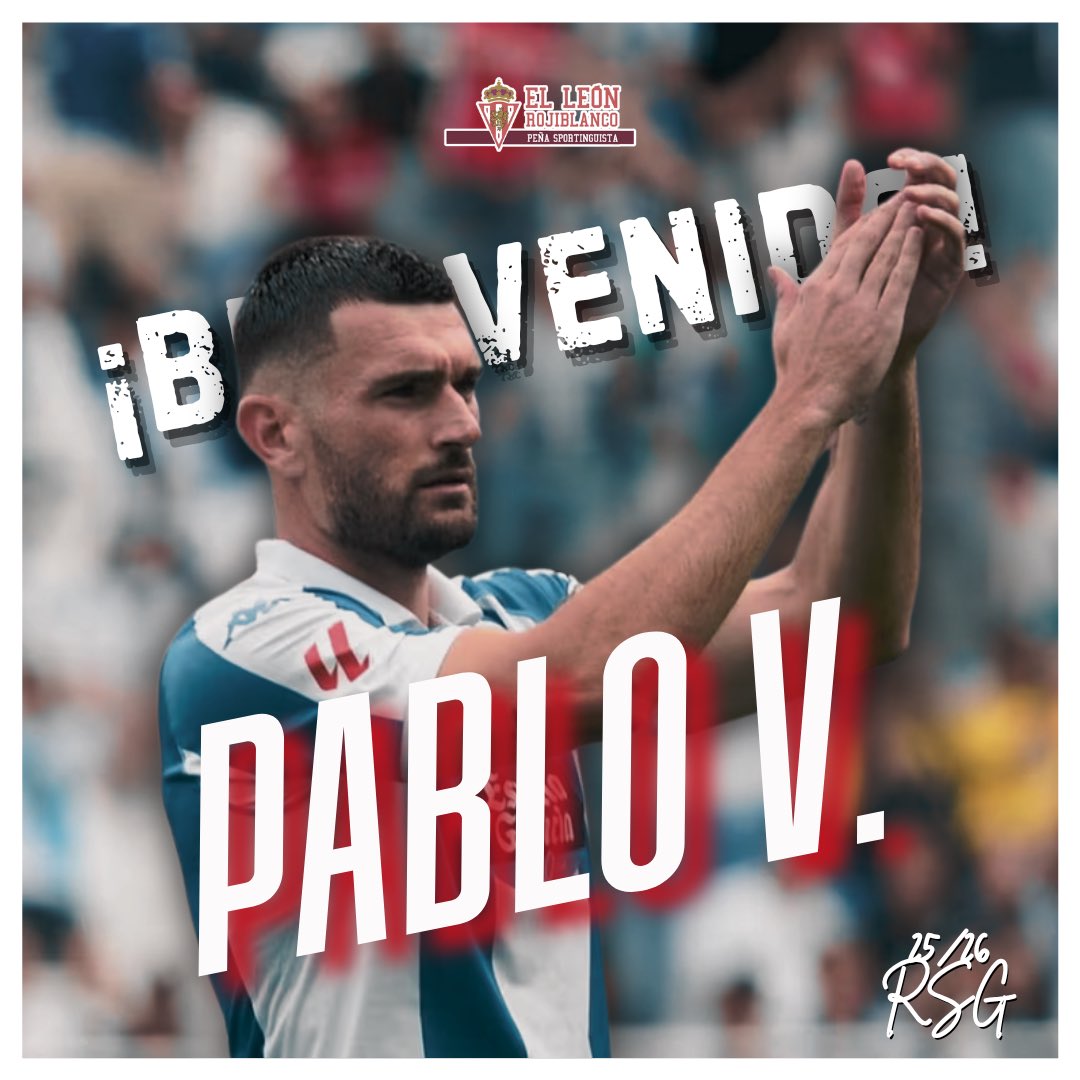 ¡𝑩𝒊𝒆𝒏𝒗𝒆𝒏𝒊𝒅𝒐, Pablo Vázquez! 🆕🫡