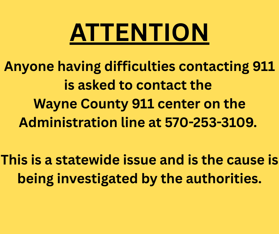 Wayne County Courthouse tweet media