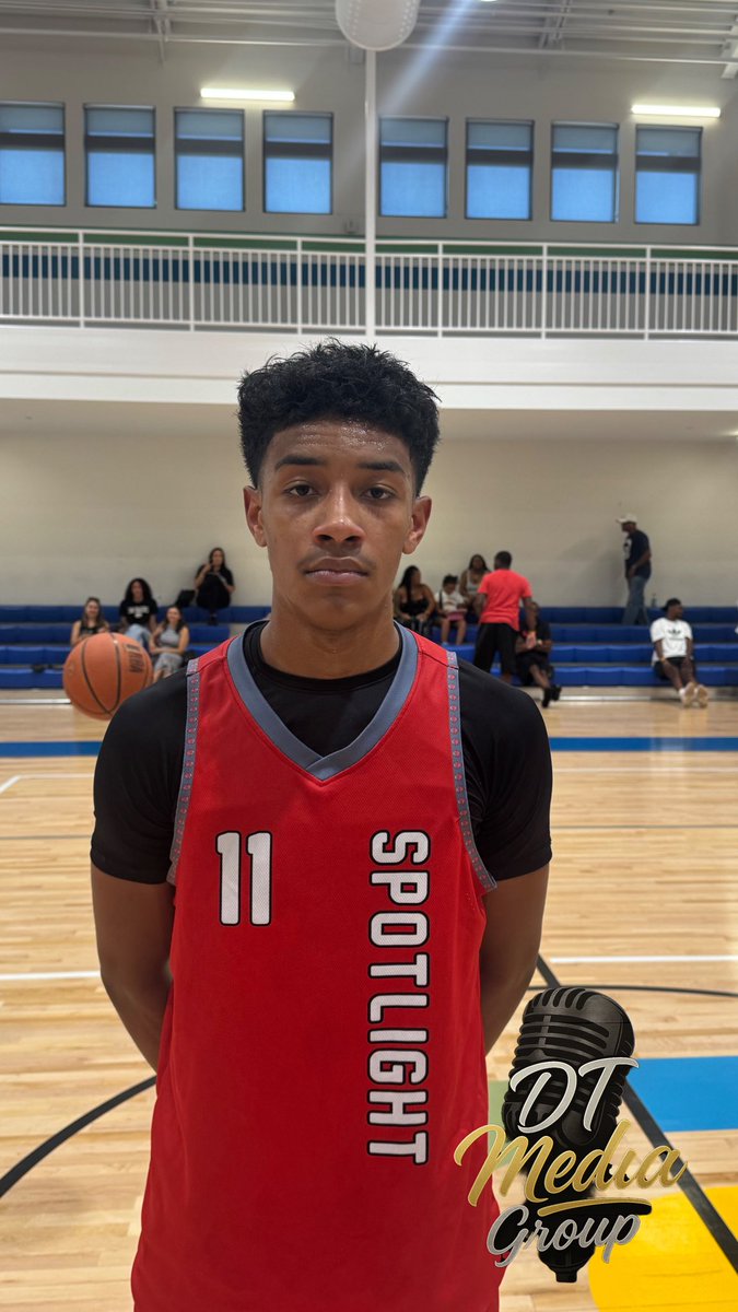DT Media Group (@dtunfiluncen247) on Twitter photo Jashon Morinia – Class of 2029 | ABC Spotlight, ABC Prep
Jashon Morinia <a href="/JashonMorinia/">Jashon Morinia</a> was relentless on defense, making the offense earn everything on every possession. He bullied his way to the basket for multiple and-ones and made smart passes to open teammates. He also went Jashon Morinia – Class of 2029 | ABC Spotlight, ABC Prep
Jashon Morinia <a href="/JashonMorinia/">Jashon Morinia</a> was relentless on defense, making the offense earn everything on every possession. He bullied his way to the basket for multiple and-ones and made smart passes to open teammates. He also went