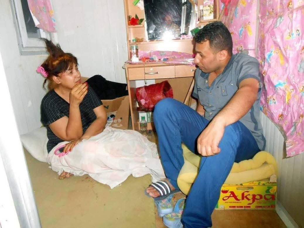 ما فديوم شفت واحد يتجاوز على ال الصدر اذا ما طلع من ارذل خلق الله

"كتائب حزب الشيطان"