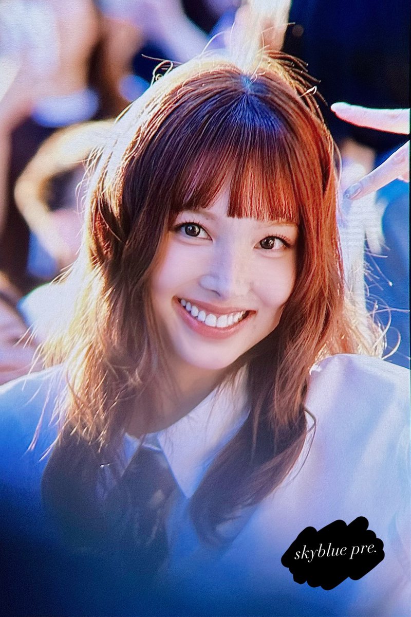 250712 pre.

#TWICE #NAYEON #트와이스 #나연 #ナヨン