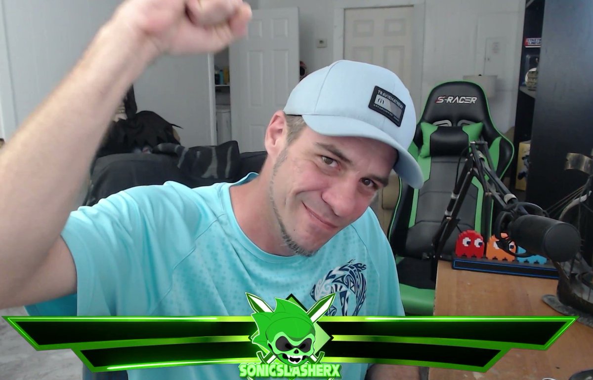SonicSlasherX (@sonicslasherx) on Twitter photo Firing up some Friday Fun! We're going to have some fingers pointing first in Among Us!! Maybe some Fortnite & badcards later?!? Streams are still going amazing & love the support & vibes, always! Much Love!
Big shout to Raiders last Stream
<a href="/MadLoveInsp/">Madison Bowe</a>
GameNight_and_GoodTimes Firing up some Friday Fun! We're going to have some fingers pointing first in Among Us!! Maybe some Fortnite & badcards later?!? Streams are still going amazing & love the support & vibes, always! Much Love!
Big shout to Raiders last Stream
<a href="/MadLoveInsp/">Madison Bowe</a>
GameNight_and_GoodTimes