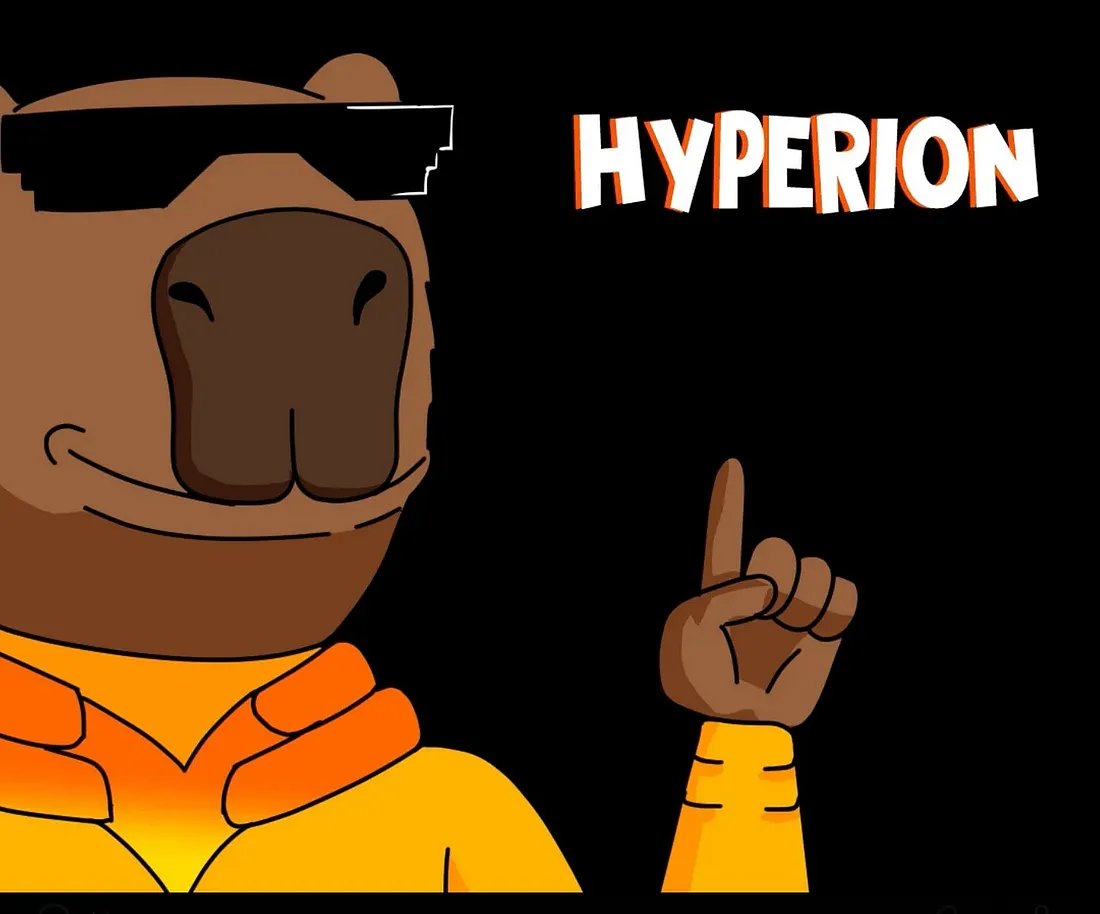 🧵 Hyperion on Aptos What It Is, What It’s Done, and Why Everyone’s Watching

In just 5 months, <a href="/hyperion_xyz/">Hyperion</a> went from “what’s this?” to becoming one of the most powerful projects on <a href="/Aptos/">Aptos</a>.

Let’s break down why Hyperion matters in simple terms 👇
