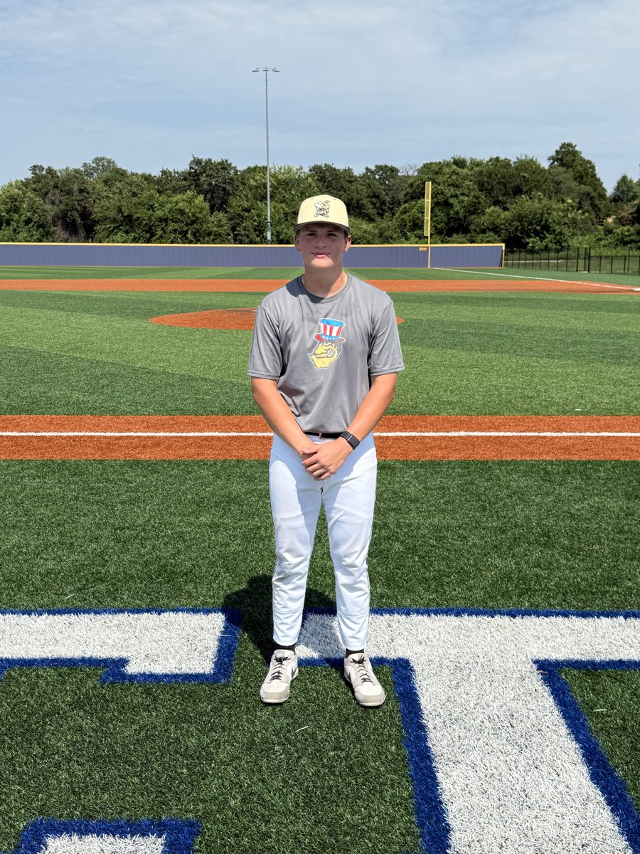 Five Tool Oklahoma (@fivetoolok) on Twitter photo .<a href="/conniemackwsbb/">Connie Mack World Series</a> F: <a href="/MarucciMidwest/">Marucci Midwest</a> 18U 8, Dallas Patriots 2025 0
PoG: @Chancecromer5 3.1 IP, K, 0 ER, H .<a href="/conniemackwsbb/">Connie Mack World Series</a> F: <a href="/MarucciMidwest/">Marucci Midwest</a> 18U 8, Dallas Patriots 2025 0
PoG: @Chancecromer5 3.1 IP, K, 0 ER, H