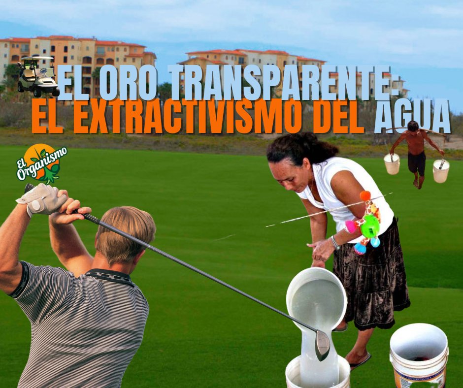 El oro transparente: el extractivismo del agua elorganismo.com/el-oro-transpa…
