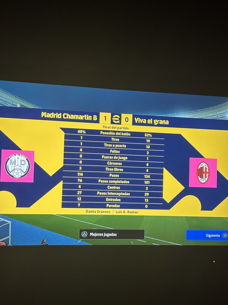 quesodekabra's tweet photo. @PesUniverse @Konami @Juega_eFootball @efootball
HANDICAP HANDICAP HANDICAP HANDICAP HANDICAP HANDICAP https://t.co/ksMNiyTXfn
