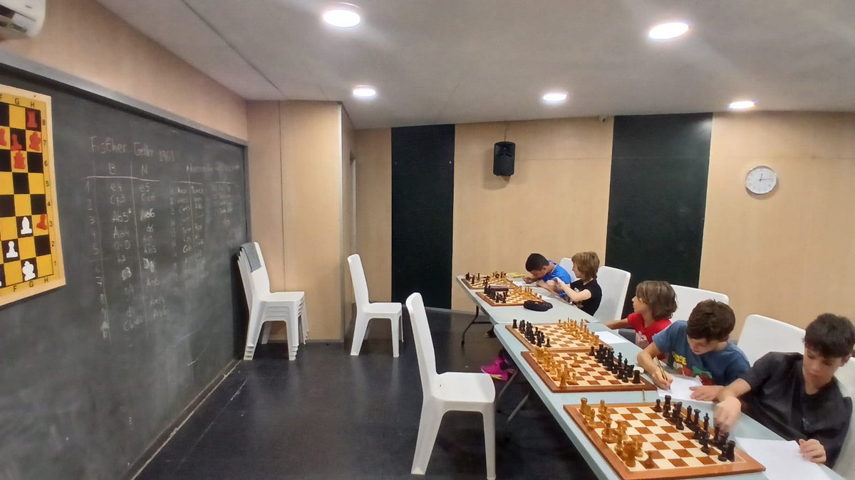 Associació d’Escacs Rubinenca tweet media