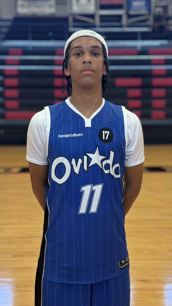 Ryan Harper – Class of 2028 | Oviedo Magic OTR, Oviedo High School

Ryan Harper <a href="/Ryanharper_13/">Ryan Harper</a> has a quick, controlled handle that allows him to break down defenders with ease. He makes high-IQ passes and consistently finds the open man, showing great court awareness. Whether