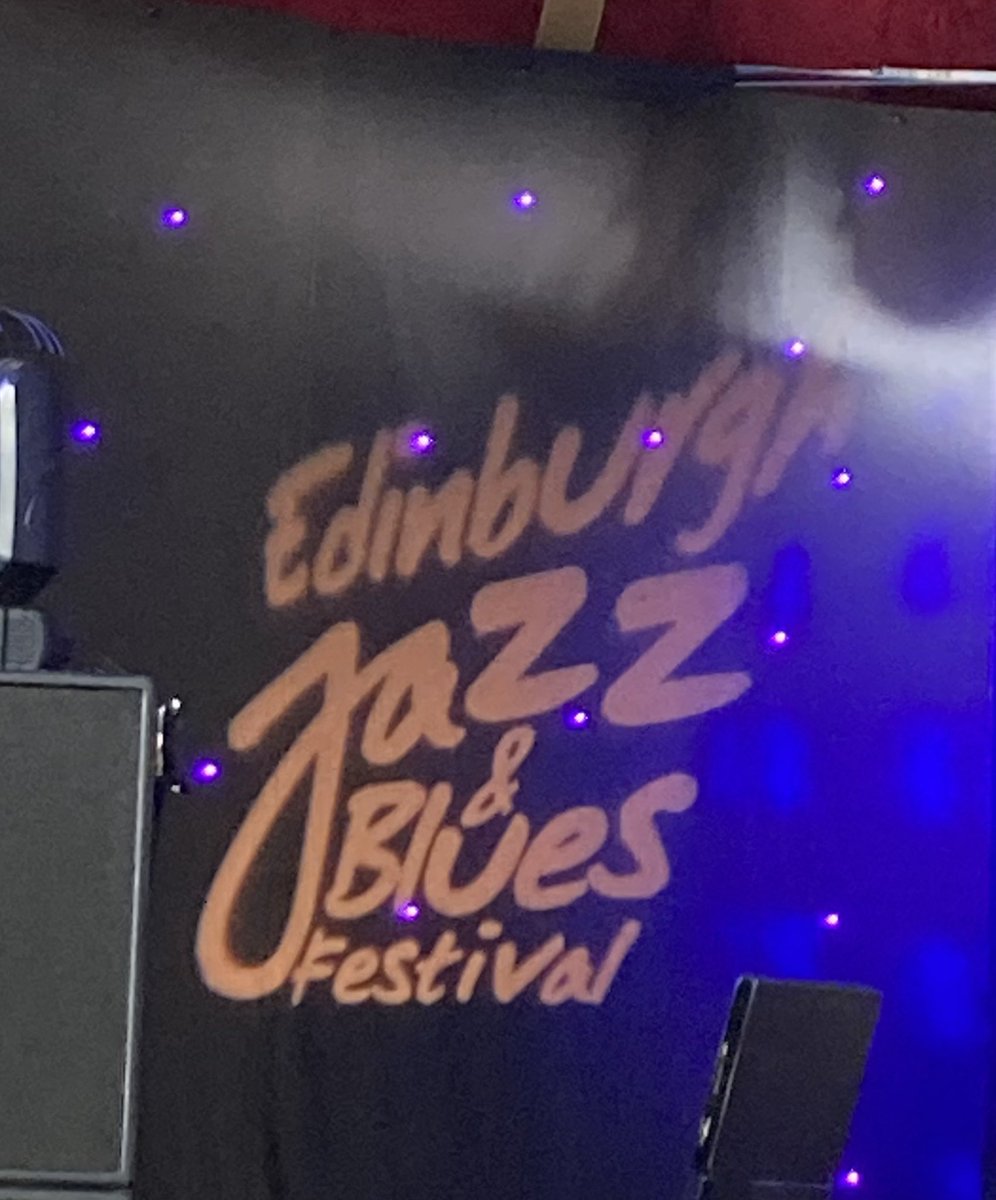 VickieFerrier's tweet photo. It’s that time of the year again, time for the Edinburgh Jazz and Blues Festival. Tonight we attended our first concert of the festival- the Joe Webb Trio. Youwere fantastic @_joe_webb_ #ejbf25 https://t.co/nJrjK01Uuz