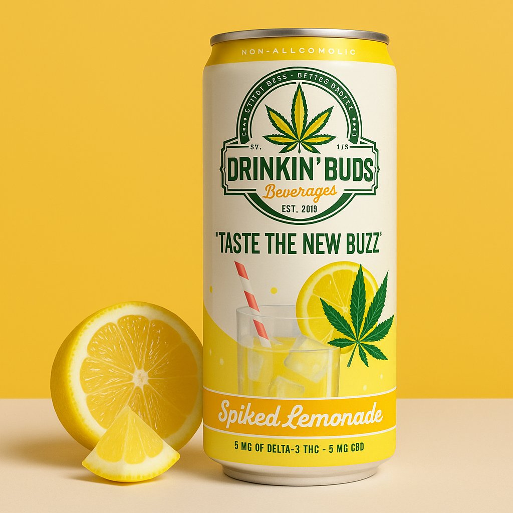 VibingLegally's tweet image. Legally Vibing Product of the Day: Introducing Spiked Lemonade from Drinkin&apos; Buds! This refreshing drink is a fun and rebellious twist on your classic summer lemonade. With a tart and tangy blend of lemon juice and sweetness, it&apos;s perfect for those sunny days at a backyard BBQ.…