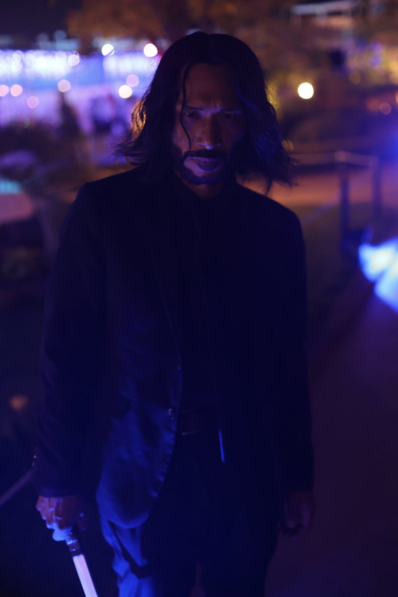 (Cosplay)        John     Wick

📷（<a href="/hatoyama_photo/">鳩山</a> ）#ラグコス #コスプレ