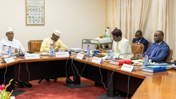 Nous avons participé à la réunion du Conseil des Ministres de l’UEMOA ce 11 Juillet 2025. La stabilité et la crédibilité de l’Union reposent sur la discipline économique collective, la bonne gestion monétaire de la BCEAO, et la crédibilité politique et économique des États. Cela