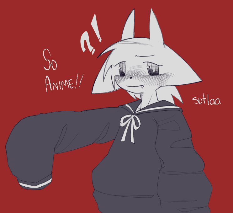 sutlaaa's tweet image. doodle