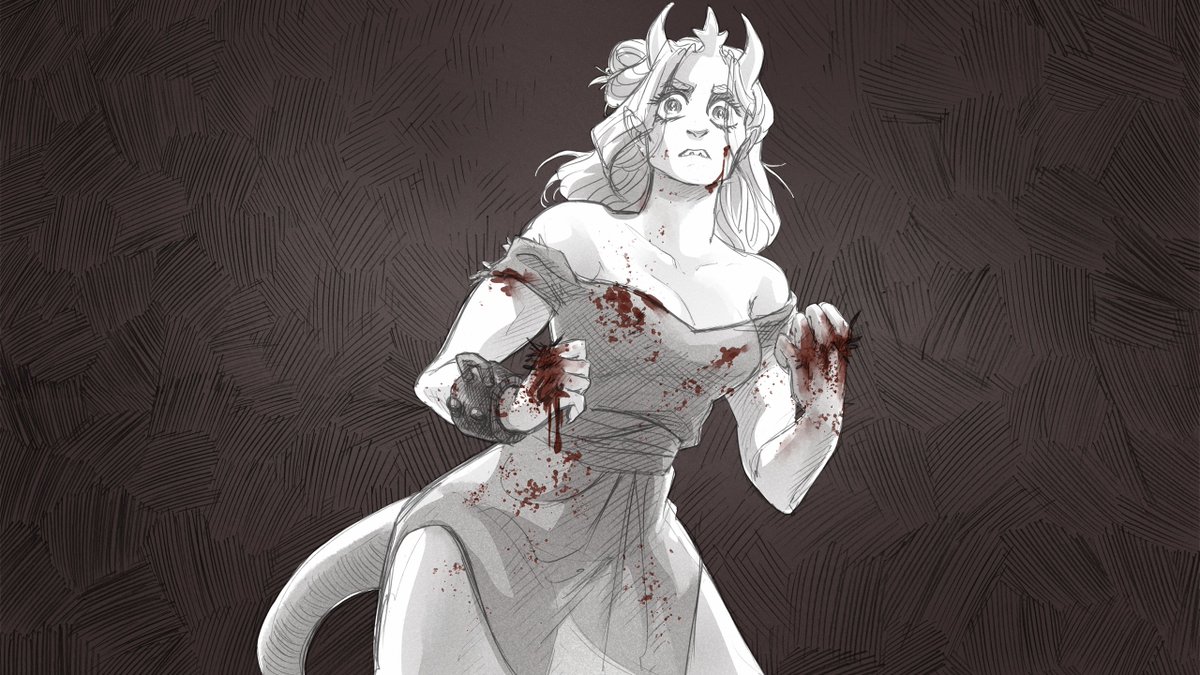 ShiftingSintara's tweet photo. Adversary Appreciation post!!
#SaythePrincess #TheAdversary https://t.co/PyKJr6Q400