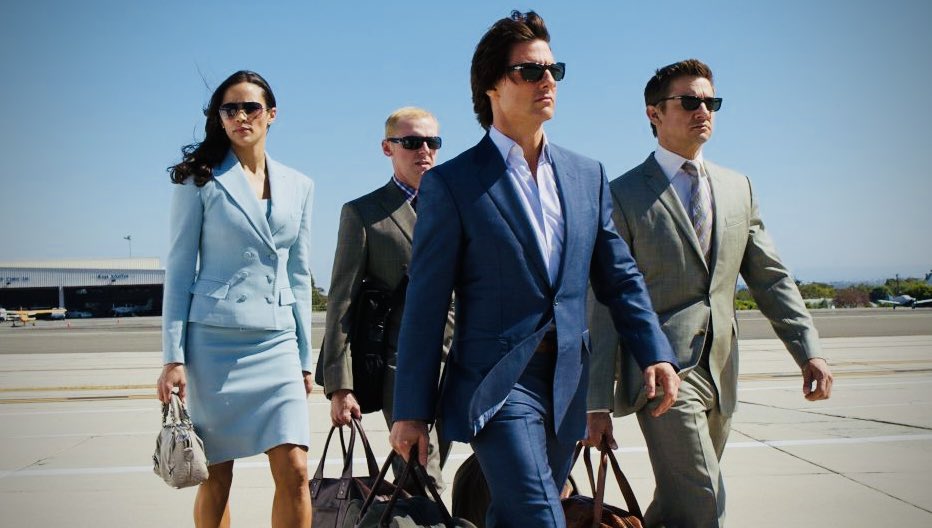returnz07's tweet image. Mission: Impossible - Ghost Protocol (2011)