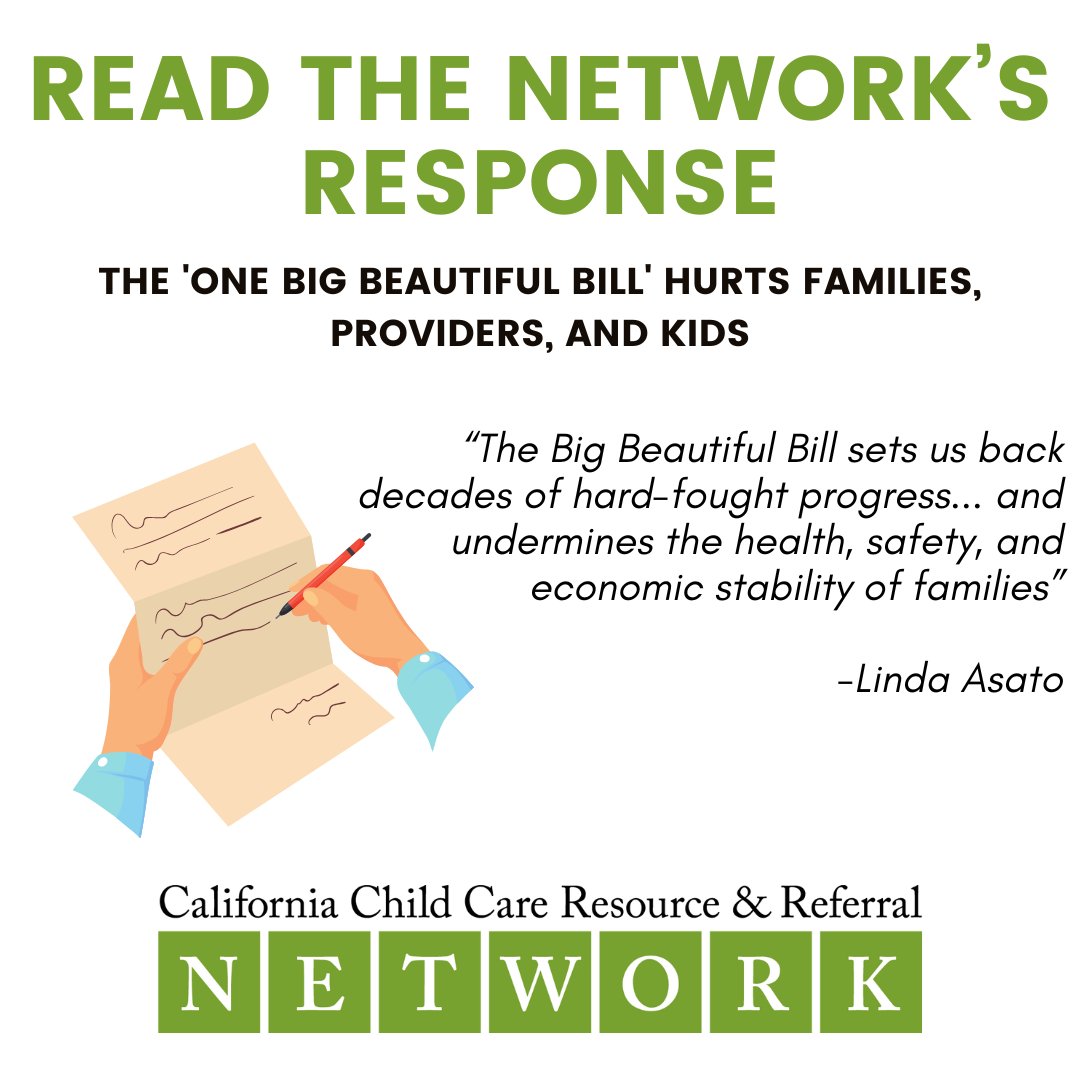CA Child Care Resource & Referral Network tweet media