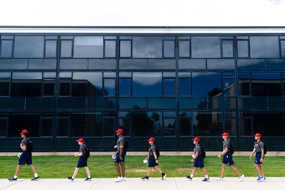 af_academy's tweet photo. Yesterday, we welcomed the newest cadet candidates to the #USAFA Prep School. ๐บ
In-processing Day marks the first day of their 10-month journey โ a rigorous program designed to strengthen:
๐ Academic foundation
๐งญ Leadership potential
๐ช Physical readiness
#USAFAPrep https://t.co/9DRLeZExSW