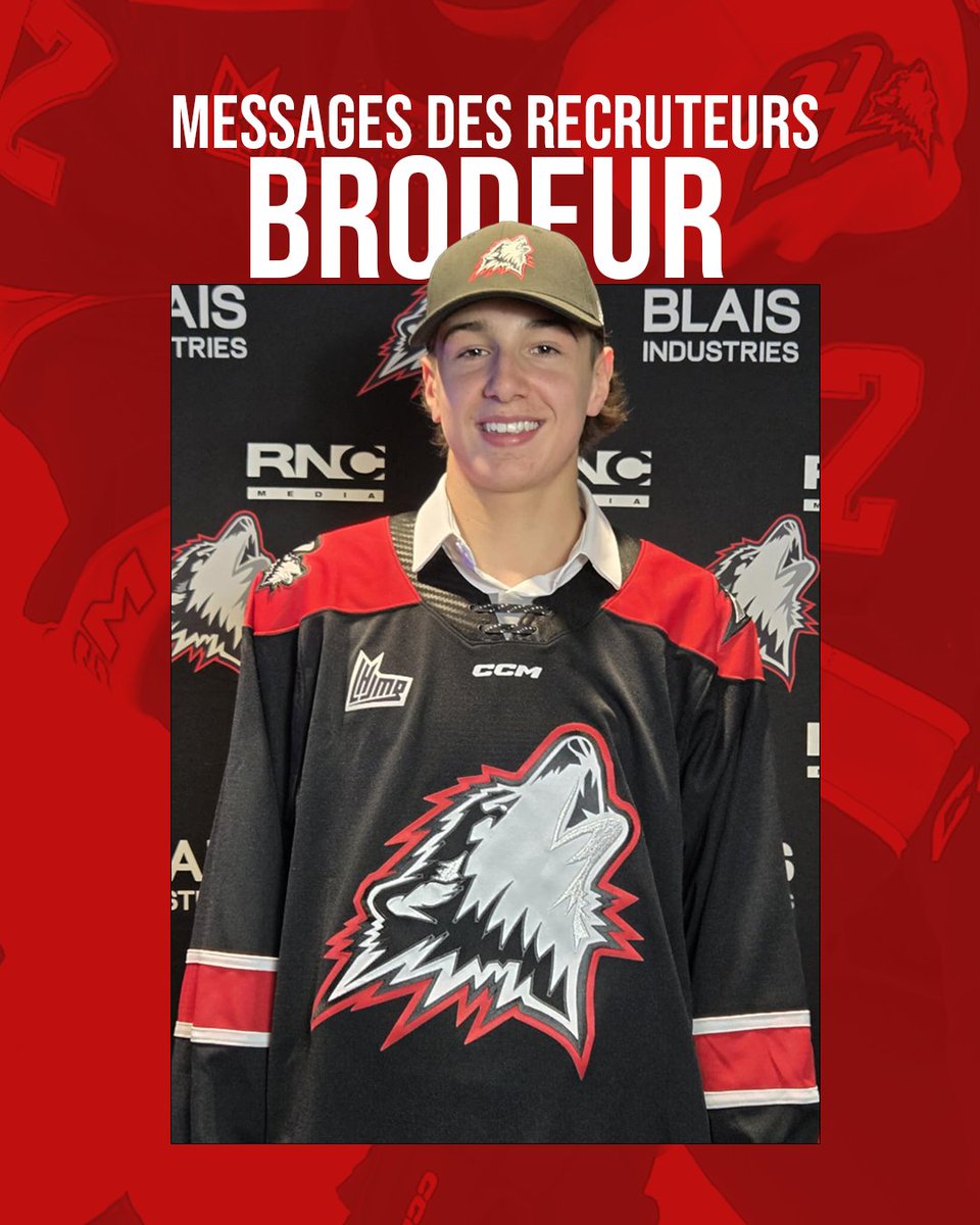 HuskiesRn's tweet image. 🚨🚨 PRÉSENTATION DES JOUEURS REPÊCHÉS 🚨🚨
Les Huskies sont fiers de présenter les jeunes joueurs que nous avons sélectionné lors du repêchage.
Voici une description des recruteurs sur notre huitième sélection du repêchage, Léo Brodeur.
#HuskiesRN #LaVilleEstHuskies