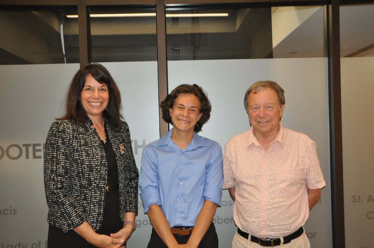 It is with great enthusiasm and pride that the Nipissing-Parry Sound Catholic District School Board welcomes Bronte McLeod as our new Indigenous Student Trustee for the 2025-2027 term.

Read the full news release: npsc.ca/news/what_s_ne…