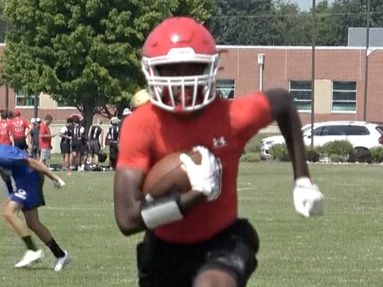 Channel1450com's tweet photo. Glenwood Hosts Summer 7 on 7 Football
https://t.co/LprMb3MDyK https://t.co/ag0rs9p2VA