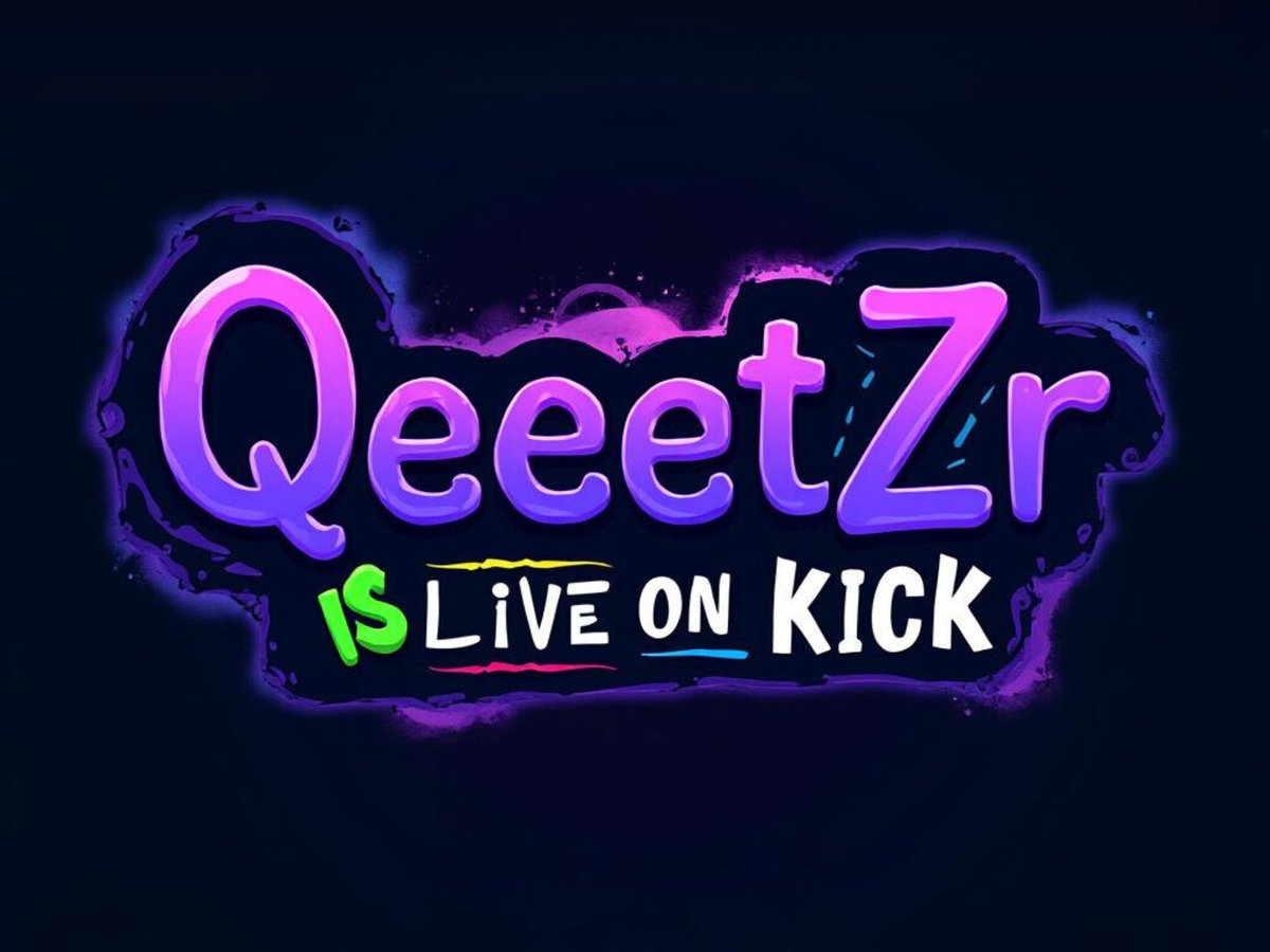 QeeetZr (@qeeetzr) on Twitter photo We Live on <a href="/shufflecom/">Shuffle.com</a> & <a href="/gamdom/">Gamdom.com</a> celebrating <a href="/luckybyte1107/">LuckyByte1107</a>'s Birthday!
👉 kick.com/qeeetzr We Live on <a href="/shufflecom/">Shuffle.com</a> & <a href="/gamdom/">Gamdom.com</a> celebrating <a href="/luckybyte1107/">LuckyByte1107</a>'s Birthday!
👉 kick.com/qeeetzr