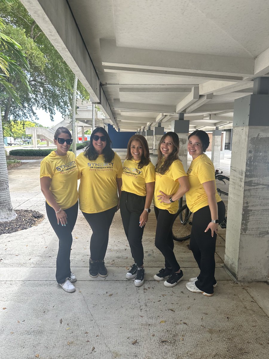 HammocksMiddleSchool (@hammocksmiddle) on Twitter photo Hammocks Middle's leadership team puts the ENERGY in Synergy and focuses on Coherence to end an awesome week at <a href="/Synergy_MDCPS/">Synergy_MDCPS</a> <a href="/SuptDotres/">Jose L. Dotres, Ed.D.</a> <a href="/MDCPSSouth/">South Region Office</a> Hammocks Middle's leadership team puts the ENERGY in Synergy and focuses on Coherence to end an awesome week at <a href="/Synergy_MDCPS/">Synergy_MDCPS</a> <a href="/SuptDotres/">Jose L. Dotres, Ed.D.</a> <a href="/MDCPSSouth/">South Region Office</a>