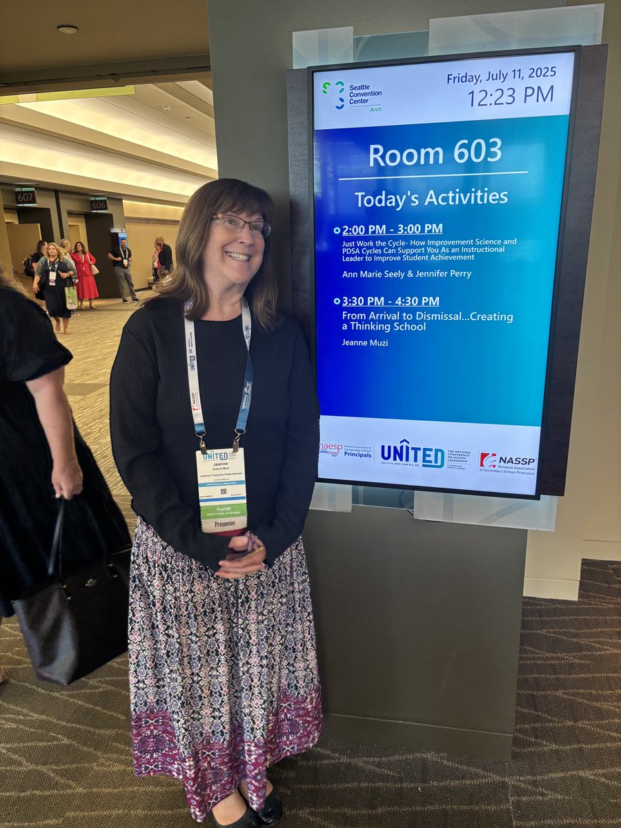 Mindy (@mmilavsky) on Twitter photo Almost time <a href="/MuziLearningLab/">Jeanne Muzi</a> Come learn from the best <a href="/NASSP/">National Assoc. of Secondary School Principals</a> <a href="/NAESP/">National Assoc. of Elementary School Principals</a> <a href="/NJPSA/">NJPSA</a> <a href="/LTPS1/">Lawrence Township Public Schools</a> Almost time <a href="/MuziLearningLab/">Jeanne Muzi</a> Come learn from the best <a href="/NASSP/">National Assoc. of Secondary School Principals</a> <a href="/NAESP/">National Assoc. of Elementary School Principals</a> <a href="/NJPSA/">NJPSA</a> <a href="/LTPS1/">Lawrence Township Public Schools</a>