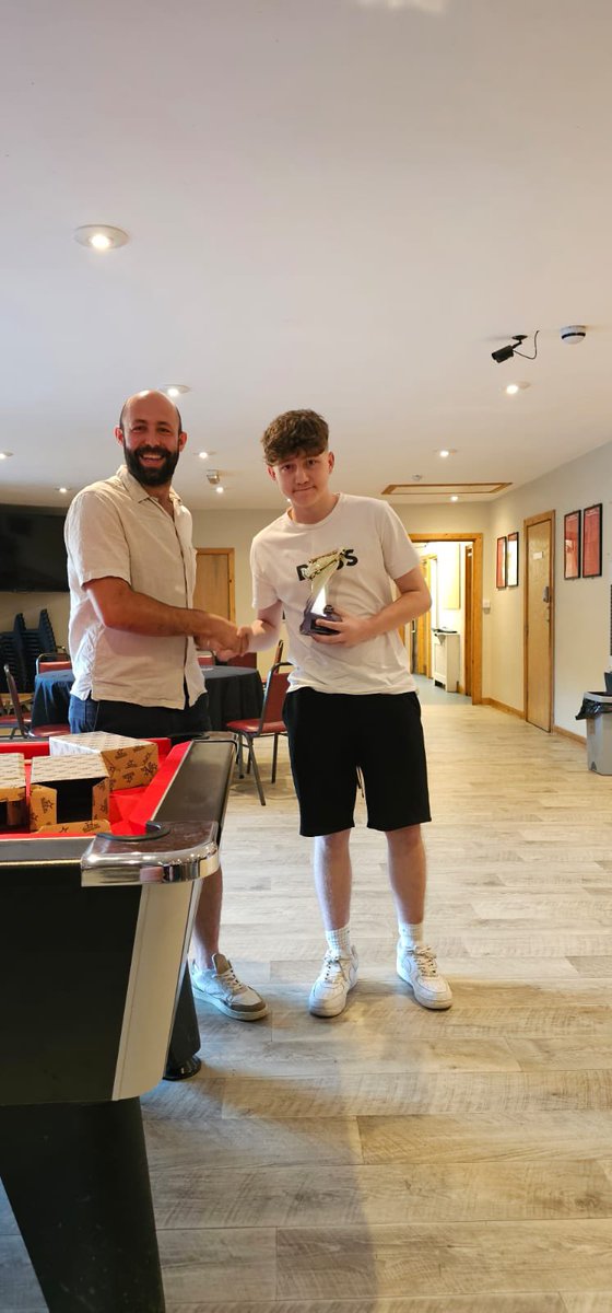 Managers Player of the Year🏆 - Shay Crib

<a href="/tringathletic/">Tring Athletic FC</a>