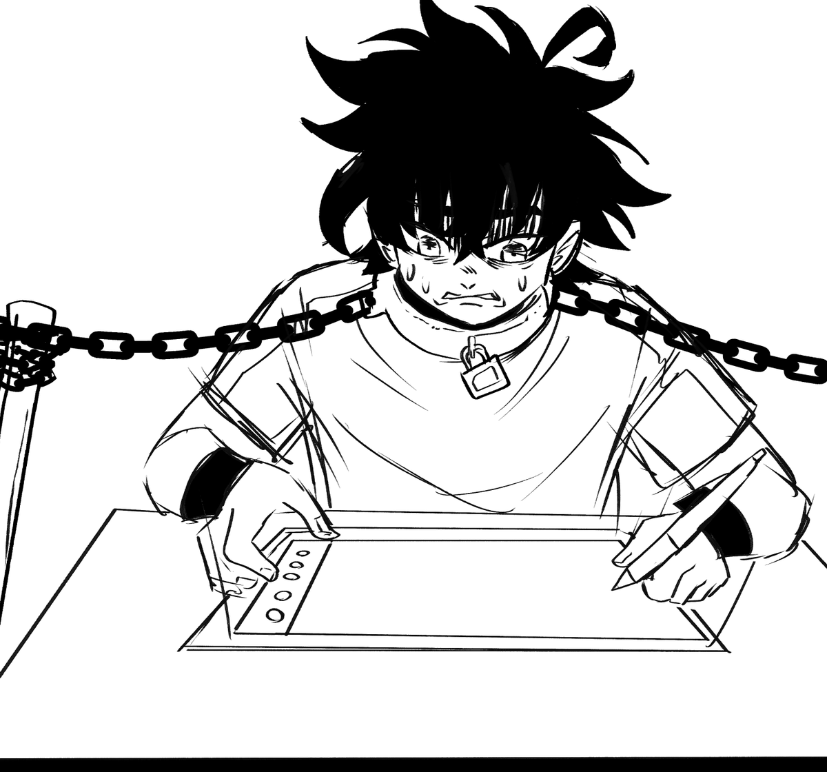 Shodo Art tweet media