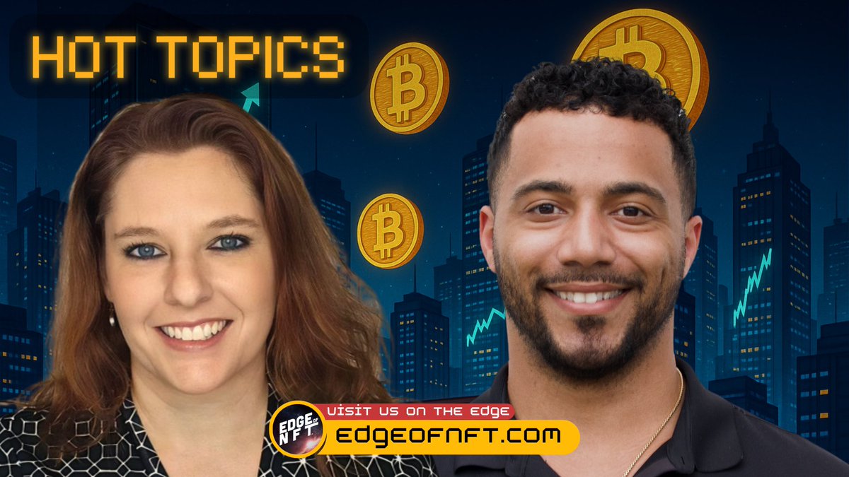 The Edge of Show 🎙 tweet media