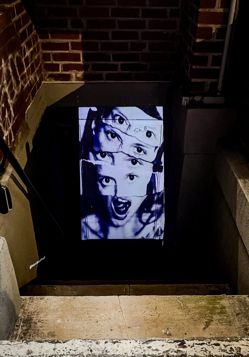 lowbrownative's tweet image. #DAMstreets was by far the most meaningful of curations to date, but there’s still so much more to come, and the future is very bright for Art and celebrations brought to life, both digitally and physically
NYC, I love you. I’ll be seeing a lot more of you soon…