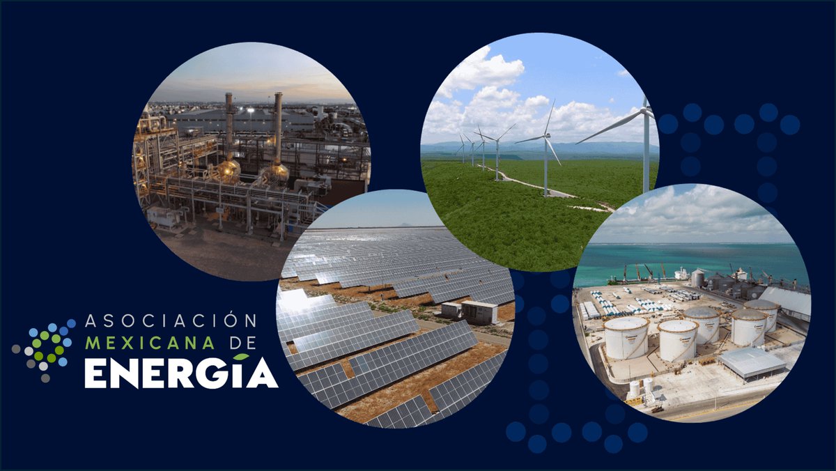 En <a href="/AME_Energia/">Asociación Mexicana de Energía</a> impulsamos la transición energética con una matriz diversificada: gas natural, energía solar, eólica, ciclos combinados y almacenamiento. 

Estas fuentes fortalecen el sistema eléctrico y son un paso clave hacia la sostenibilidad.

Consulta amenergia.org