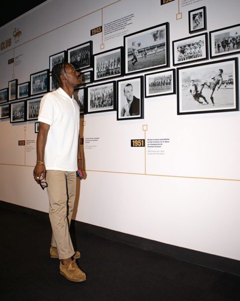 Deux recrues Ciel&amp;Marine annoncées ce soir ! 

⬛️ Félix Mambimbi, attaquant 🇨🇭
En provenance du FC St Gallen !

⬛️ Godson Kyeremeh, attaquant 🇫🇷
En provenance du SM Caen !

Bienvenue à vous deux ! ☄️

📸 <a href="/HAC_Foot/">Havre Athletic Club ⚽️</a>