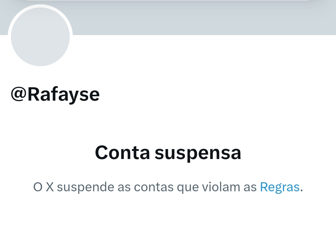 Rafaela Fernanda Lopes (@rafayse_) on Twitter photo MINHA CONTA <a href="/Rafayse/">Rafaela Fernanda Lopes</a> FOI SUSPENSA INJUSTAMENTE
As contas que vivem cometendo crimes cibernéticos, espalhando ódio, mentiras e ameaças continuam ativas.
São perfis da extrema direita que violam as regras todos os dias, mas seguem impunes.
E quem é suspensa?
👇🏻 MINHA CONTA <a href="/Rafayse/">Rafaela Fernanda Lopes</a> FOI SUSPENSA INJUSTAMENTE
As contas que vivem cometendo crimes cibernéticos, espalhando ódio, mentiras e ameaças continuam ativas.
São perfis da extrema direita que violam as regras todos os dias, mas seguem impunes.
E quem é suspensa?
👇🏻