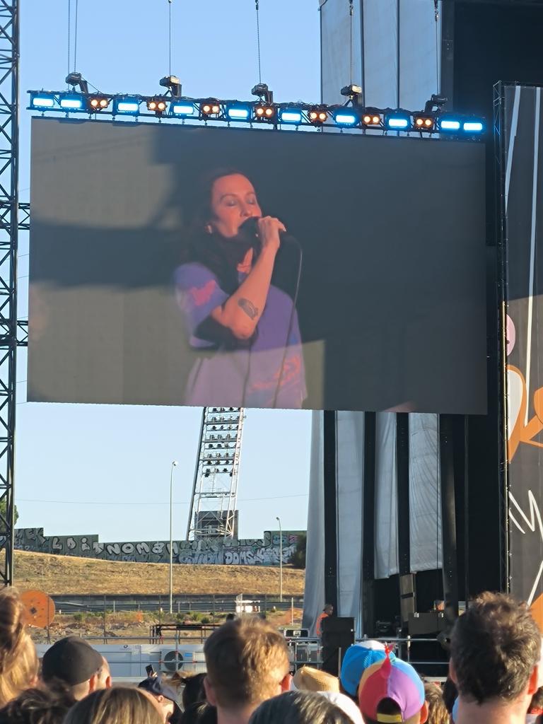 Punky Brewster y Alanis Morissete son lo mejor de mi infancia joder... ❤️
<a href="/madcoolfestival/">Mad Cool Festival</a>