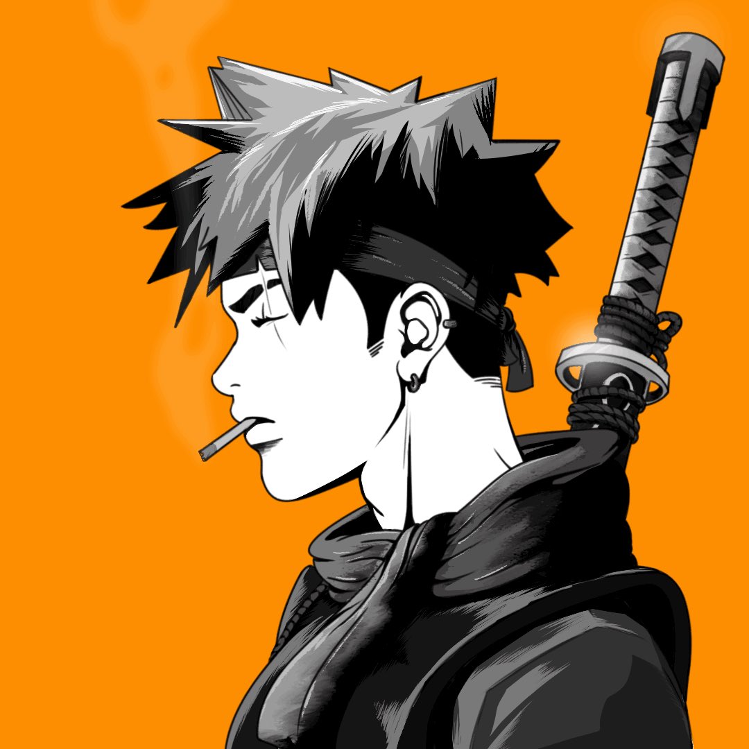 Bean Dao (@3eandao) on Twitter photo One day, one of our artists just decided to go haywire with this piece🟡💛
Created by: <a href="/3eanDao/">Bean Studio</a>
And one day, someone’s going to recognize this and know the NFT that inspired it😅
Goodnight Web3💛🌠 One day, one of our artists just decided to go haywire with this piece🟡💛
Created by: <a href="/3eanDao/">Bean Studio</a>
And one day, someone’s going to recognize this and know the NFT that inspired it😅
Goodnight Web3💛🌠