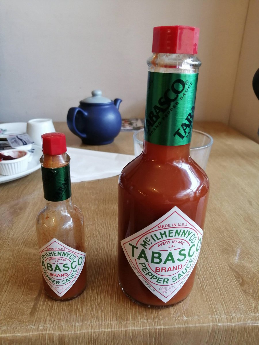 Гастарбајтери по светов помош ... Кај може да се купи големо шише Табаско?