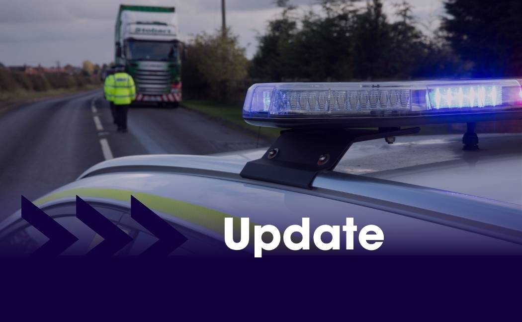 nottspolice's tweet image. In an update to the previous post, the northbound carriageway of the M1 from Junction 25 to Junction 26 has now been closed.
The M1 remains open southbound.
Motorists are being diverted and drivers are advised to seek alternative routes.