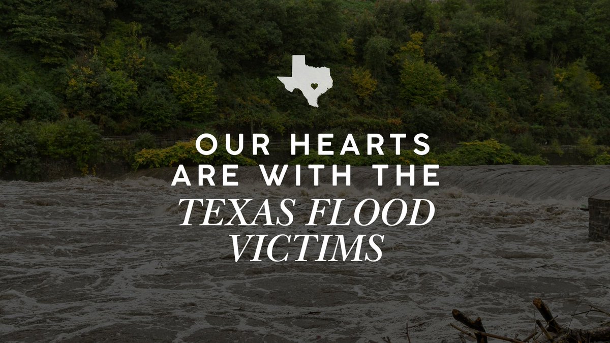 One week ago, catastrophic flooding devastated the Texas Hill Country, taking lives, homes and entire communities. Our hearts are with every Texan impacted. 

As rebuilding begins, the response from neighbors helping neighbors reminds us what it means to be Texan.

Want to help?