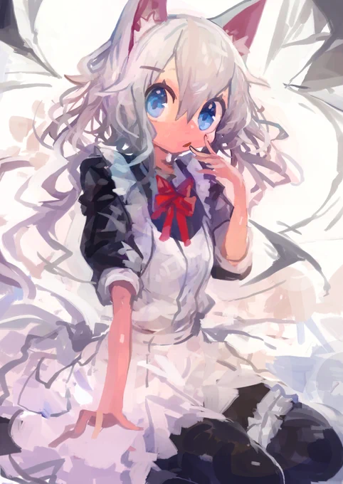 ケモメイド