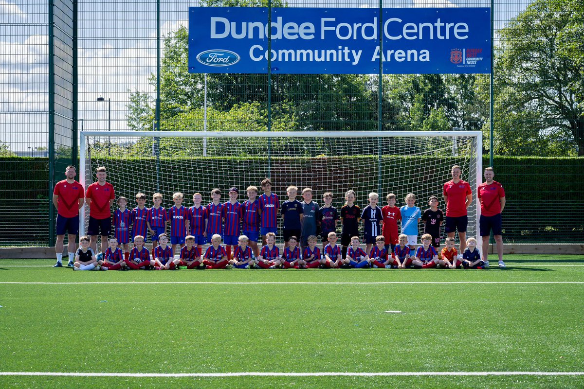 Dundee West Community Trust tweet media