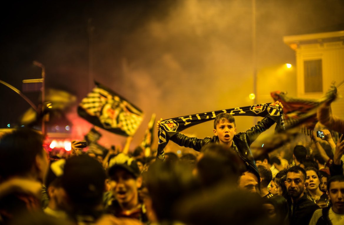 Meşalelerle, atkılarla, formalarla bekliyoruz <a href="/OrkunKokcu/">Orkun Kökcü</a>