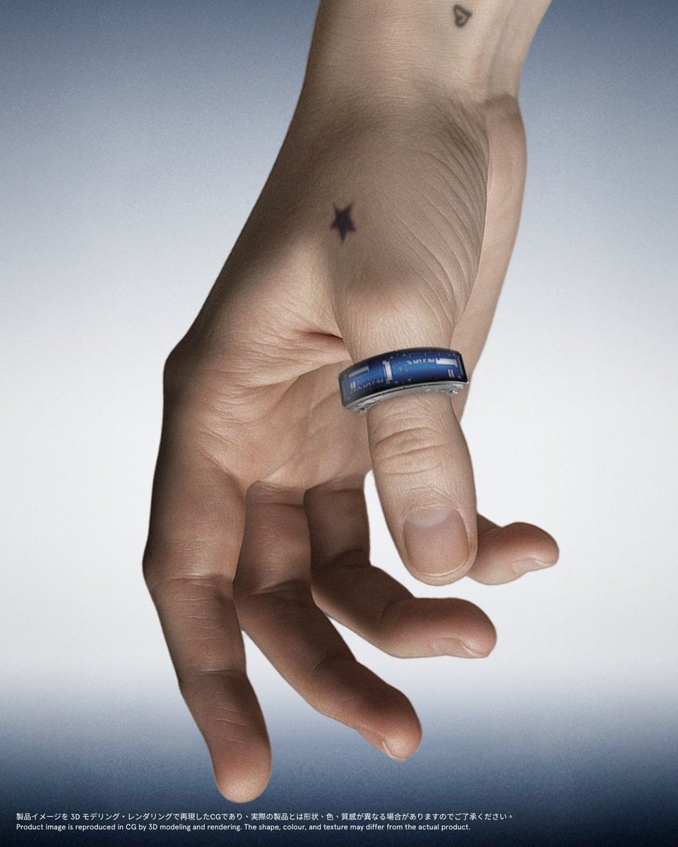 TeraGamesMX's tweet image. La asociación &quot;KOJIMA PRODUCTIONS x ANICORN&quot; lanza una réplica del #RingTerminal de &quot;Death Stranding 2&quot; que podrás comprar en la tienda oficial de @anicorn_watch.

teragames.com.mx/anicorn-lanza-…